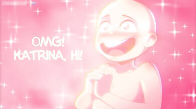 Katrina's Cosmic Orgasm [Galactic Michi]