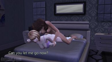 Jenny's Juicy Journey: A Tale of Tongues and Titties