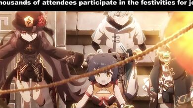 Genitals Enlargement with Magic Lanterns & Virginity Rites