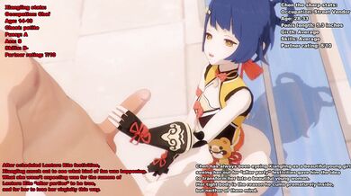 Genitals Enlargement with Magic Lanterns & Virginity Rites