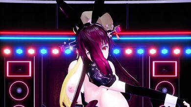 The Ultimate Hentai Battle of the Deep Sea: KanColle vs SoutokuFu!