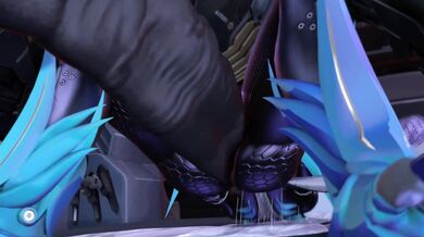 [Censored] Blade x Alilkira 3rd Cp1 | Kx2-SFM