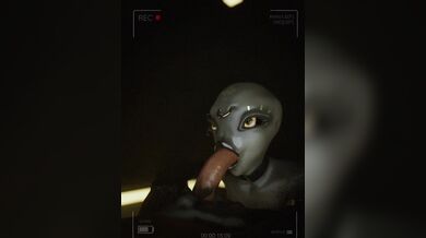 Yuna's Mouthful of Pleasure