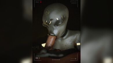 Yuna's Mouthful of Pleasure