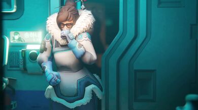 D.Va's Anal Adventures - The Overwatch Team Gets Devious in South Korea