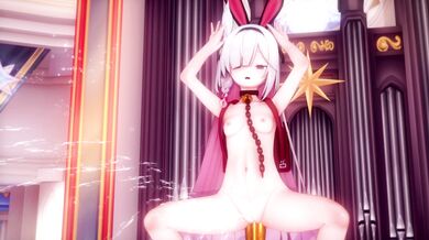 'Unleashing my Dirty Desires - Hentai Lust for a Beautiful Pulana'