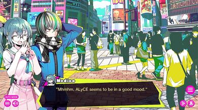 The Two Sisters of Alice Soft - Dohna & Dohna Hentai Fuck Video!