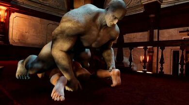 'My Dirty Little Secret' Or, you can go with a simpler option and make it 'Mr. X's Naughty Gift'.