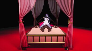 The Hex Maniac by Inwerwm