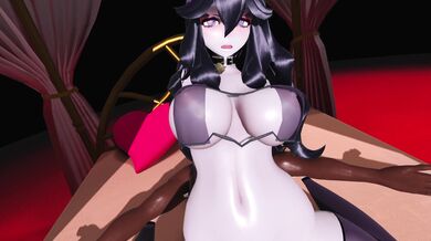 The Hex Maniac by Inwerwm