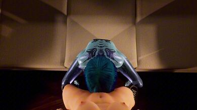 'Huge Futanari Cock Gets Sucked By Hot AI Assistant Cortana'