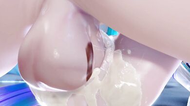 Hatsune Miku Gets Fucked Hard in the Ass in Scene 5 of MCC