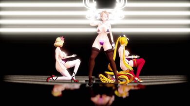 My Sailor and I say 'Goodbye' in the Royal Navy Style.