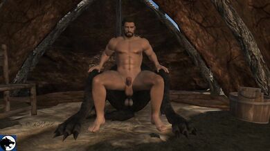 The Beast in Heat: Tamed in the Wild