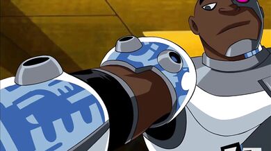 Young Superheroes: Cursed