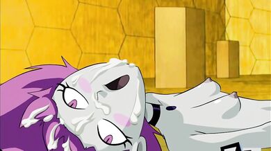 Young Superheroes: Cursed