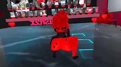 'Virtual Reality Sex Adventure: The Ass Shaker'