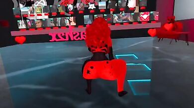 'Virtual Reality Sex Adventure: The Ass Shaker'