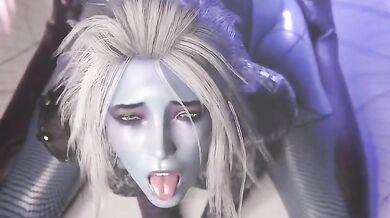 Ruler's Lustful Obsession with the Maid: A Queen's Perverted Desire