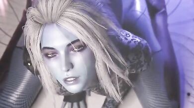 Ruler's Lustful Obsession with the Maid: A Queen's Perverted Desire