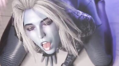 Ruler's Lustful Obsession with the Maid: A Queen's Perverted Desire