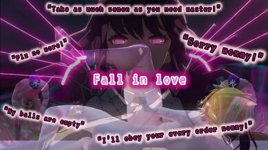 Kafka's Cum Explosion Tango: NTR Mind Control Edition (HMV)