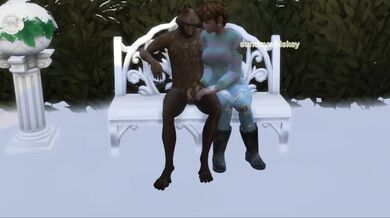 Jodi's Anal Creampie - First-Person Perspective