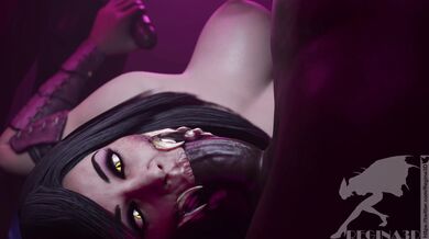 Scorching Hot Playtime with Regina3D