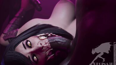 Scorching Hot Playtime with Regina3D