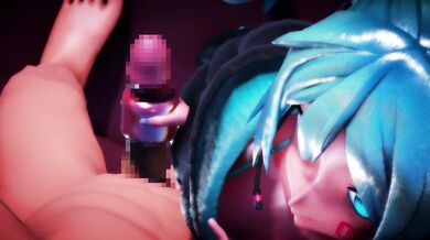 'The Sexy Adventures of Hatsune Miku and Her Magical Tentacle!'