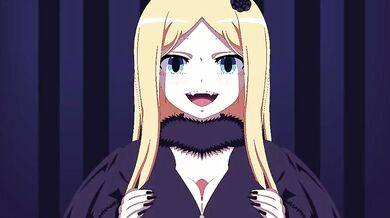 Overlord - Demon's Titty Squeeze