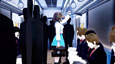 The Sexy Adventures of Haruhi Suzumiya