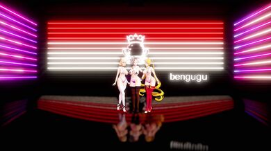 Watch as Queen Serene takes control of the kingdom with her royal phallus in this NSFW video!