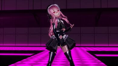 Megumiria - Got That Boom! - DarkSkin Ver