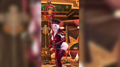 White Goddess Receives Rough Blowjob (Ultra HD)