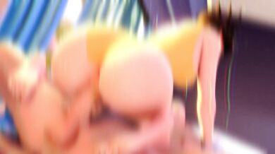 Tracer Escort: The XXX Adventures of a Sexy Cyberpunk Courier