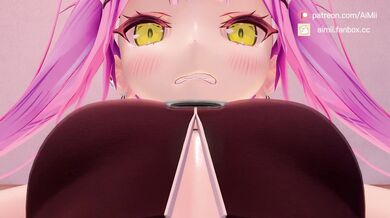 Hardcore Futanari POV Porn: Taking It From the Seme T＊wa-sama
