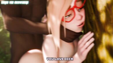 Big Black Cock is the BBC of the Future, and it's Giving Me a Subtle Orgasm