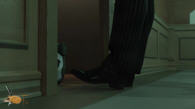 Kiriko & Dva's Sexy Post-Party Hijinks in 'After Party Alt'
