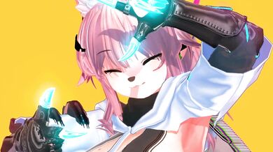 Iwara's Fuzzy Love