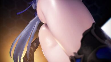 Girlfriend Gets Her Ass Fucked By 6 Different Men At The Same Time