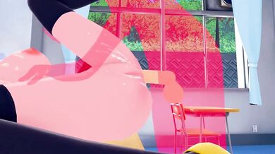 The Legend of the Perverted Dragon: Android 21 Unleashed