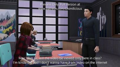 Sex Education: The School Project Part 1 Sneak Peek