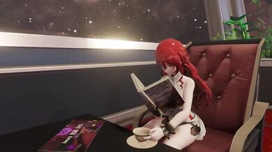 Fucked by Insects: The Breeding Diaries - Episode 5, HMV's Brain-Busting Worms