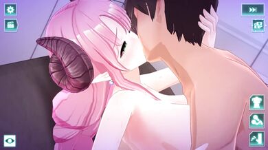 Young Adult Love Affair in the Big City