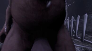 Halloween POV Sex Story