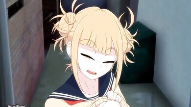 'Beneath the Bedroom Sheets with Your Favorite Heroes: A My Hero Academia Hentai Compilation, Part 2'