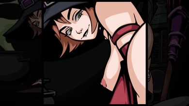 Witch's Foot Pleasure [Erotic]