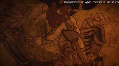 'Cumming in the Darkness: The Oni's Wrath'