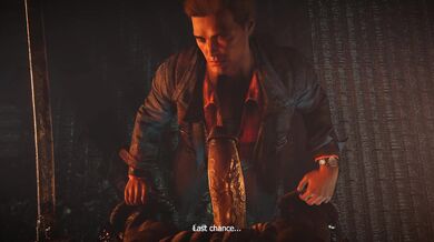 'Cumming in the Darkness: The Oni's Wrath'